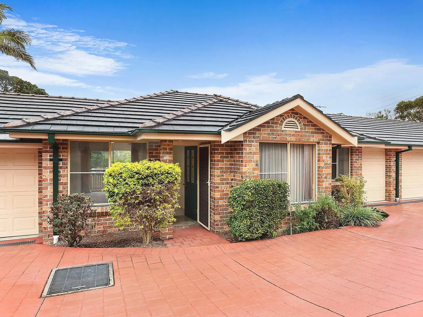 Main view of Homely villa listing, 6/2 Carol Avenue, Jannali NSW 2226
