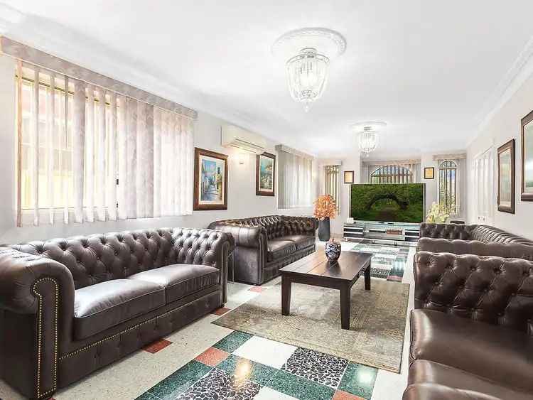 Second view of Homely house listing, 5 Mons Street, Condell Park NSW 2200