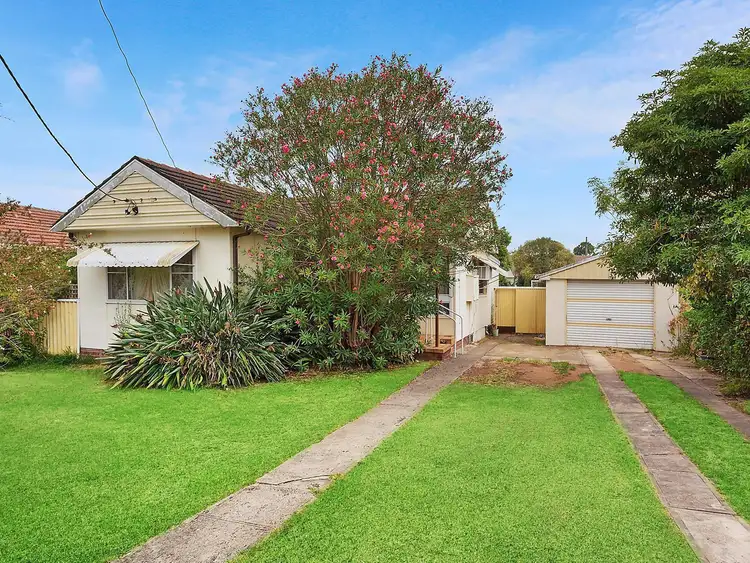 14 Moss Street, Chester Hill NSW 2162