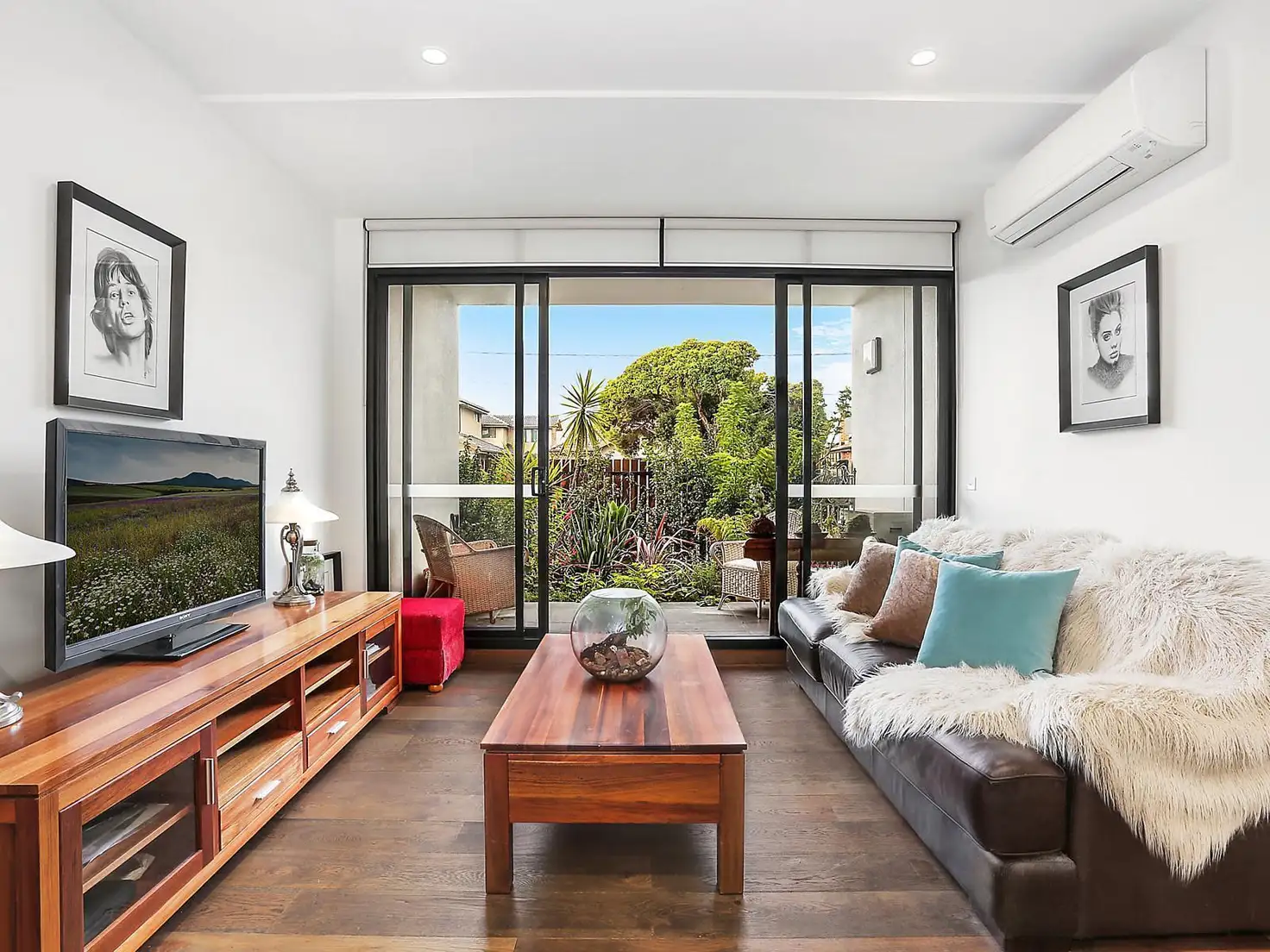 Main view of Homely apartment listing, G06B/23 Cumberland Road, Pascoe Vale South VIC 3044