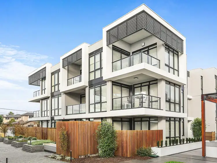Second view of Homely apartment listing, G06B/23 Cumberland Road, Pascoe Vale South VIC 3044