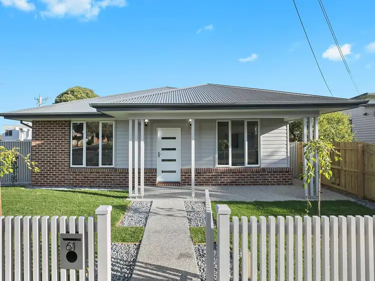 61 Buckingham Road, Newtown VIC 3220