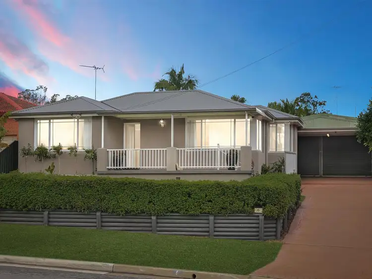 Main view of Homely house listing, 6 Godfrey Avenue, West Hoxton NSW 2171