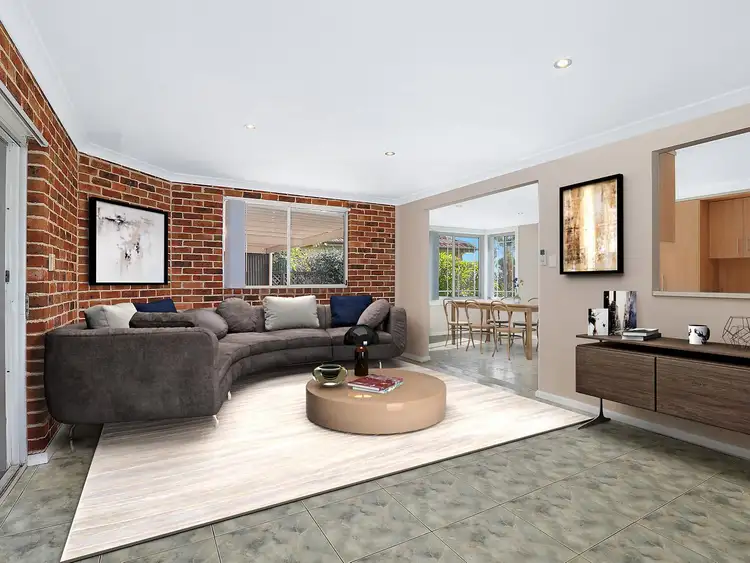 Fourth view of Homely house listing, 6 Godfrey Avenue, West Hoxton NSW 2171