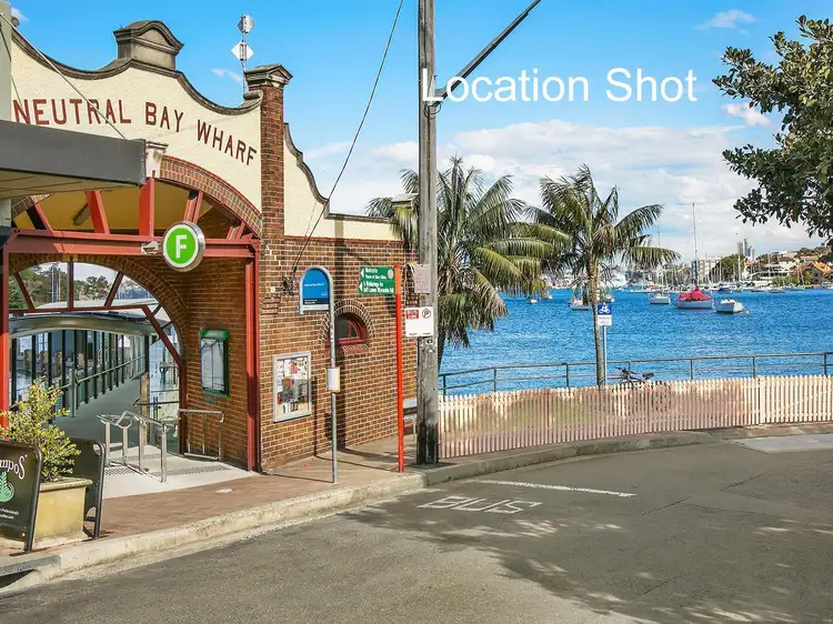 Sixth view of Homely apartment listing, 6/59 Wycombe Road, Neutral Bay NSW 2089