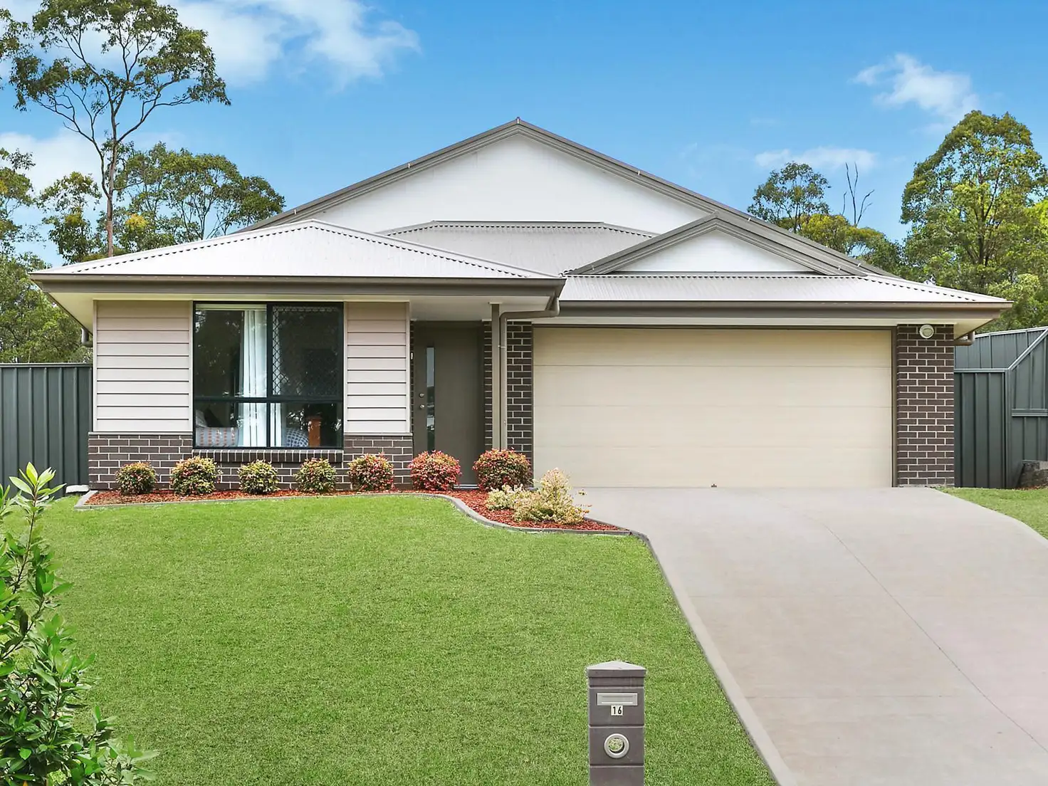 Main view of Homely house listing, 16 Hideaway Circuit, Fletcher NSW 2287