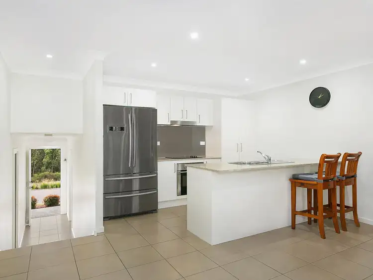 Second view of Homely house listing, 16 Hideaway Circuit, Fletcher NSW 2287