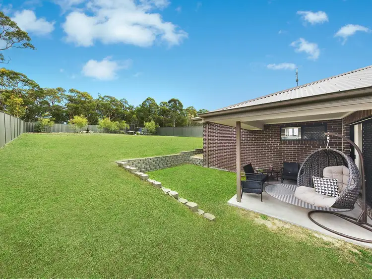 Fourth view of Homely house listing, 16 Hideaway Circuit, Fletcher NSW 2287