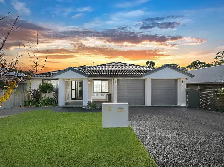 Main view of Homely house listing, 3 Arbutus Street, Valentine NSW 2280