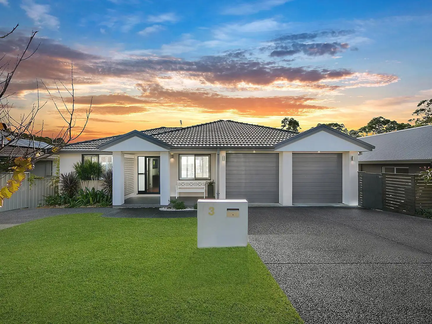 Main view of Homely house listing, 3 Arbutus Street, Valentine NSW 2280