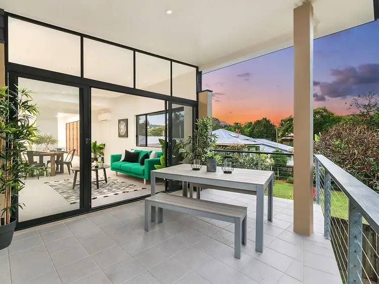 Main view of Homely unit listing, 2/120 Central Avenue, Indooroopilly QLD 4068