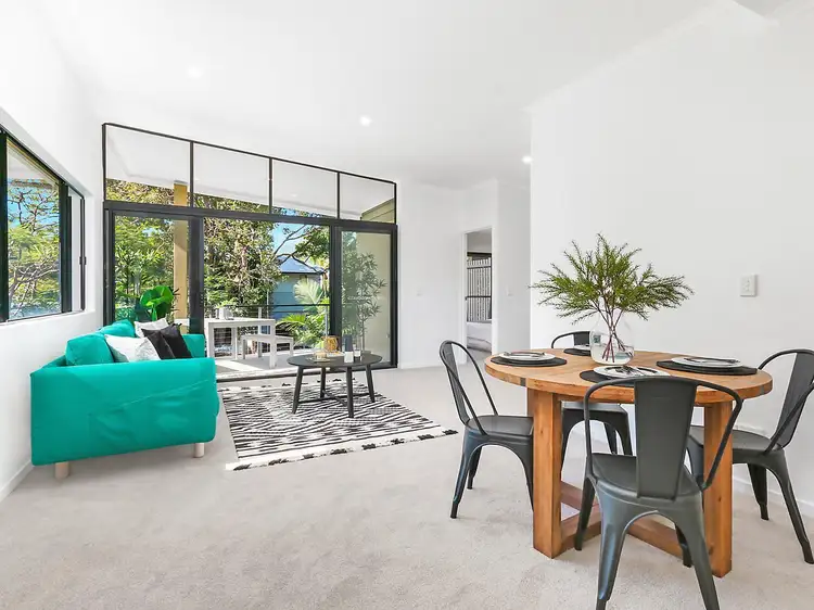 Second view of Homely unit listing, 2/120 Central Avenue, Indooroopilly QLD 4068