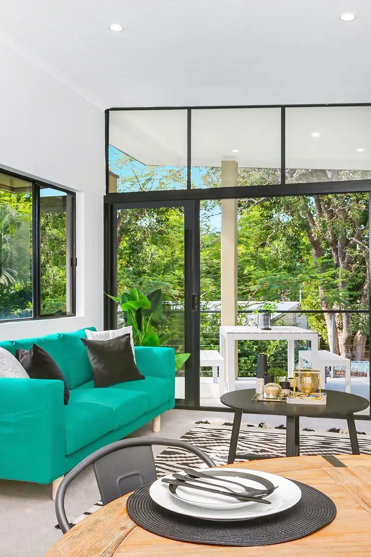 Fifth view of Homely unit listing, 2/120 Central Avenue, Indooroopilly QLD 4068