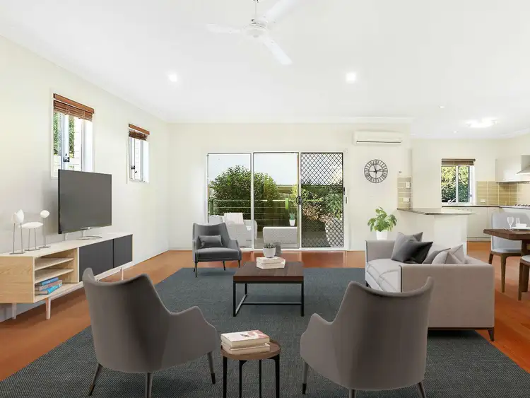 Second view of Homely house listing, 1 Marigold Close, Springfield Lakes QLD 4300