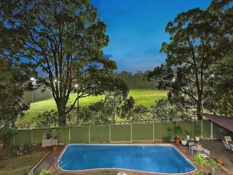 Third view of Homely house listing, 38 Allwood Crescent, Lugarno NSW 2210