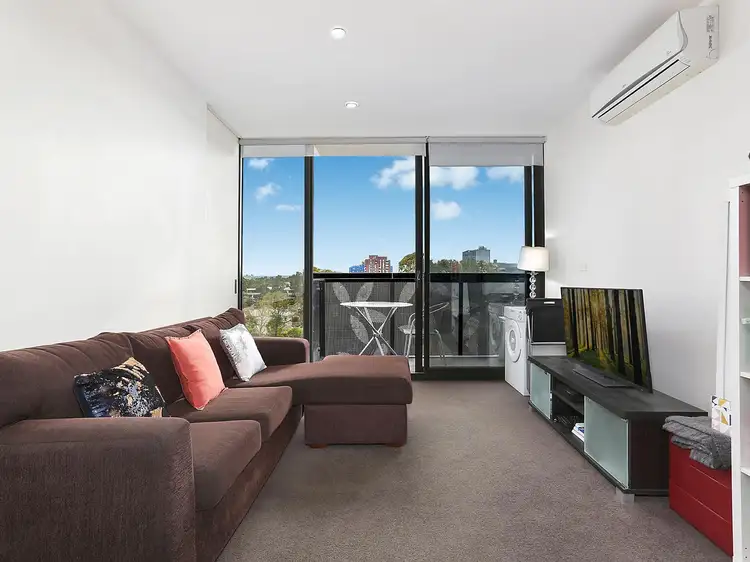 Third view of Homely apartment listing, 503/97-103 Flemington Road, North Melbourne VIC 3051