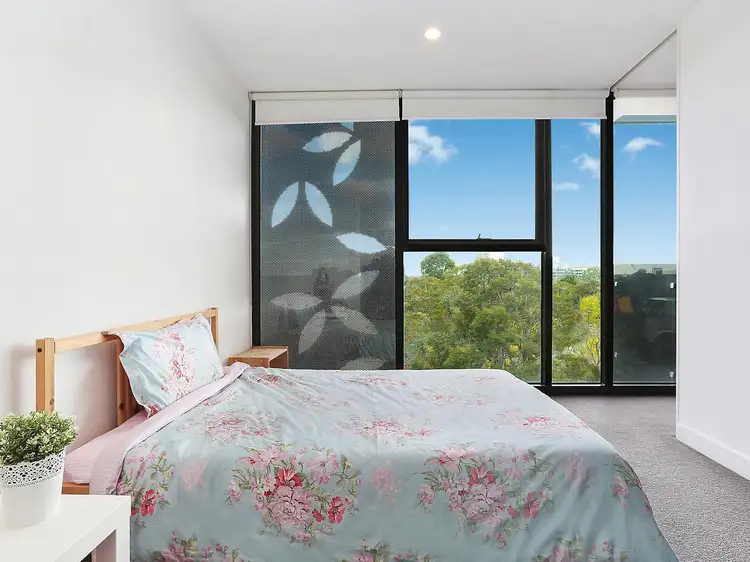 Fourth view of Homely apartment listing, 503/97-103 Flemington Road, North Melbourne VIC 3051
