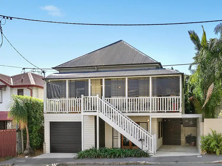 Second view of Homely house listing, 75 Union Street, Spring Hill QLD 4000