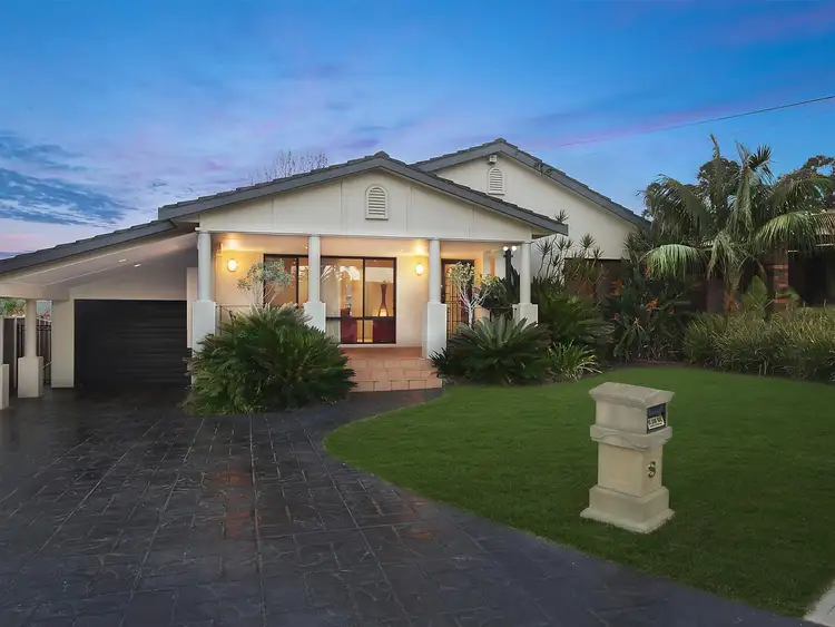 Main view of Homely house listing, 8 Jade Place, Seven Hills NSW 2147