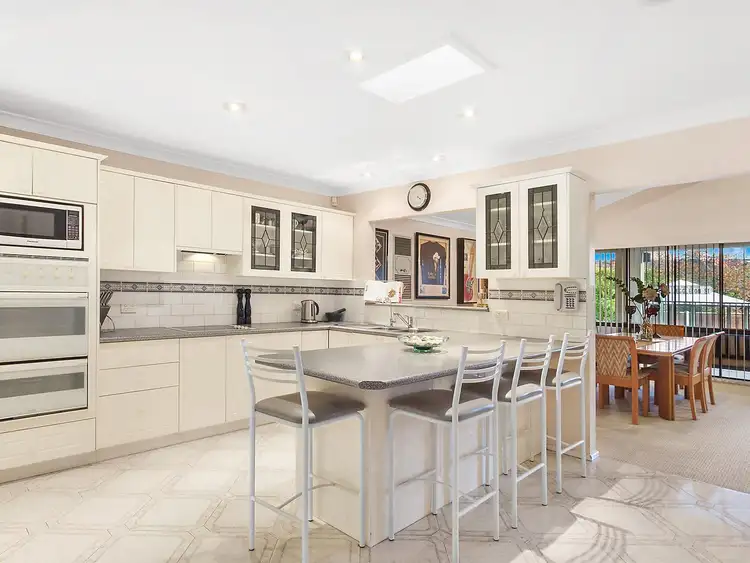 Third view of Homely house listing, 8 Jade Place, Seven Hills NSW 2147