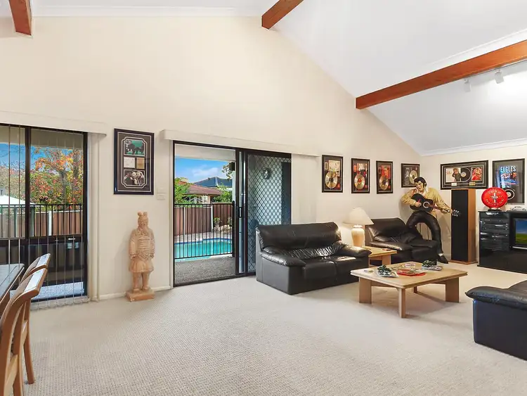 Fifth view of Homely house listing, 8 Jade Place, Seven Hills NSW 2147
