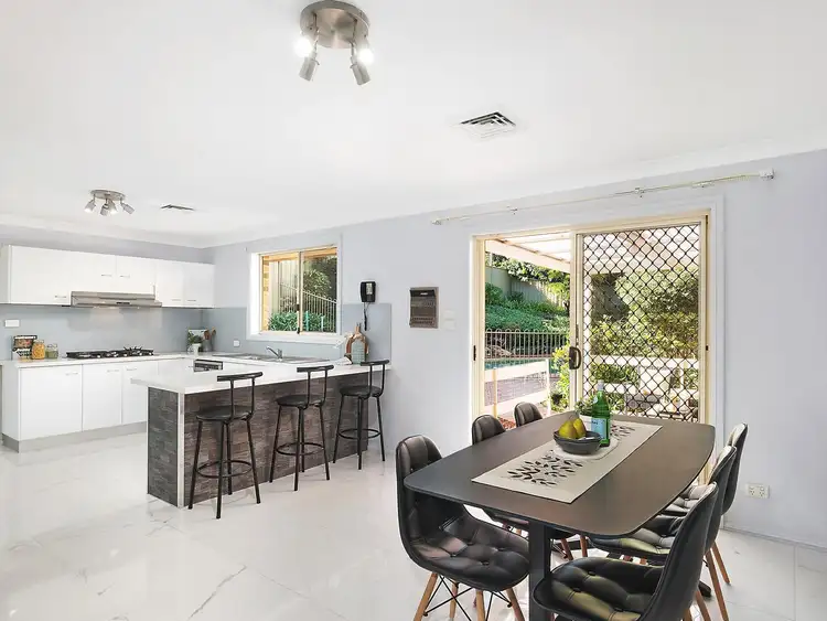 Third view of Homely house listing, 5 Stonehaven Place, Castle Hill NSW 2154