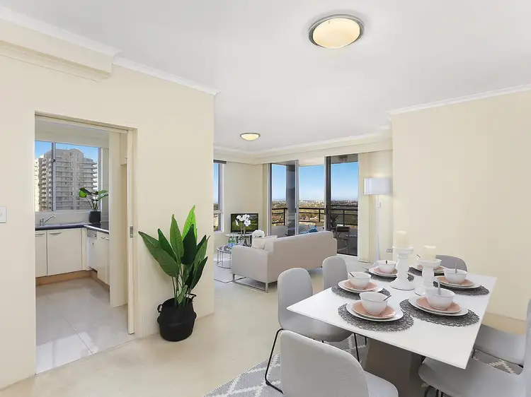 Third view of Homely apartment listing, 162/1 Katherine Street, Chatswood NSW 2067