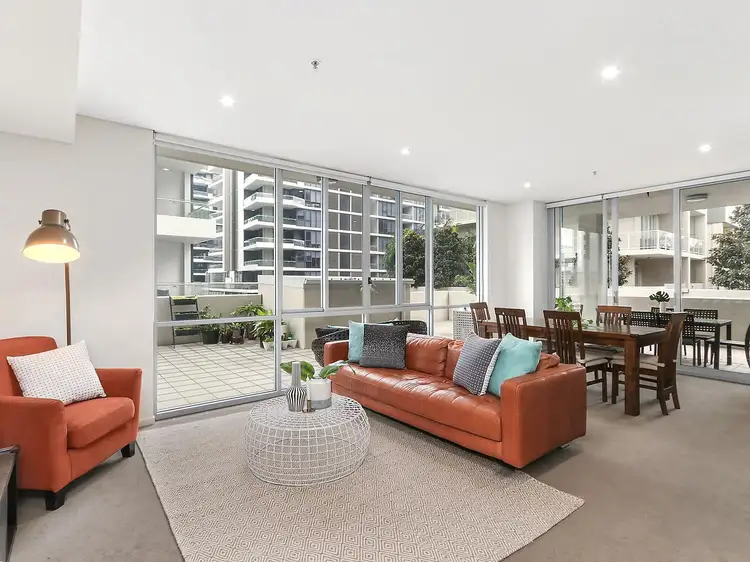 Main view of Homely apartment listing, 307C/8 Bourke Street, Mascot NSW 2020