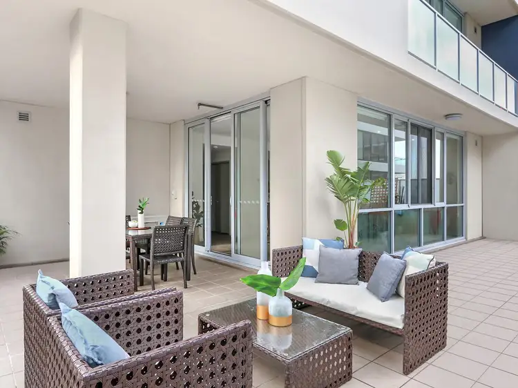 Second view of Homely apartment listing, 307C/8 Bourke Street, Mascot NSW 2020