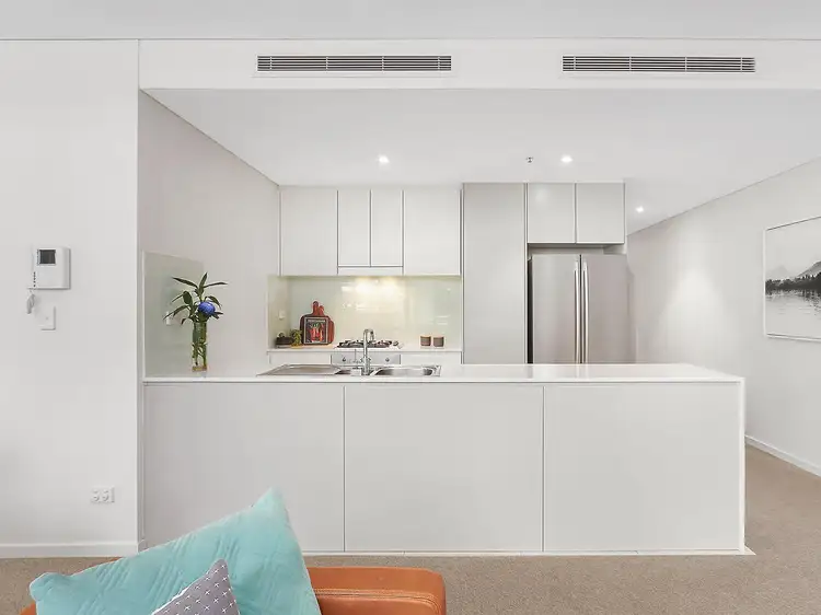 Third view of Homely apartment listing, 307C/8 Bourke Street, Mascot NSW 2020