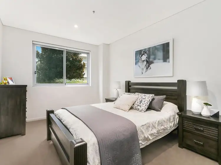 Fourth view of Homely apartment listing, 307C/8 Bourke Street, Mascot NSW 2020