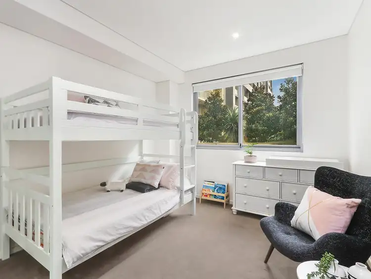 Fifth view of Homely apartment listing, 307C/8 Bourke Street, Mascot NSW 2020