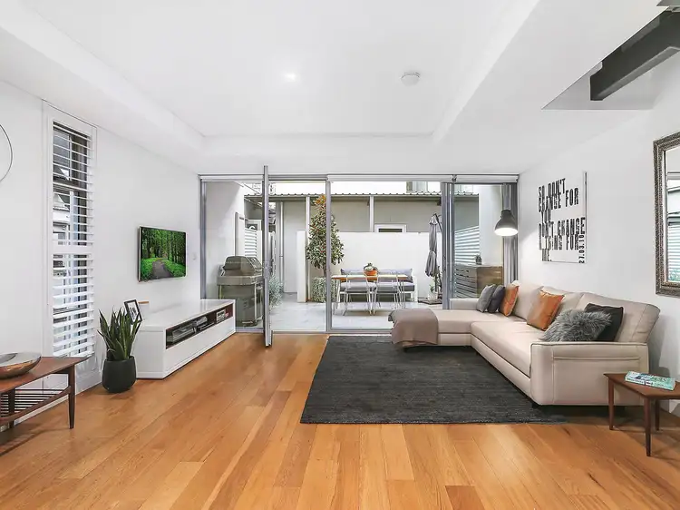 Second view of Homely apartment listing, 105C/797 Botany Road, Rosebery NSW 2018