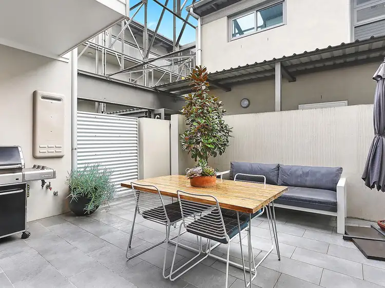 Third view of Homely apartment listing, 105C/797 Botany Road, Rosebery NSW 2018