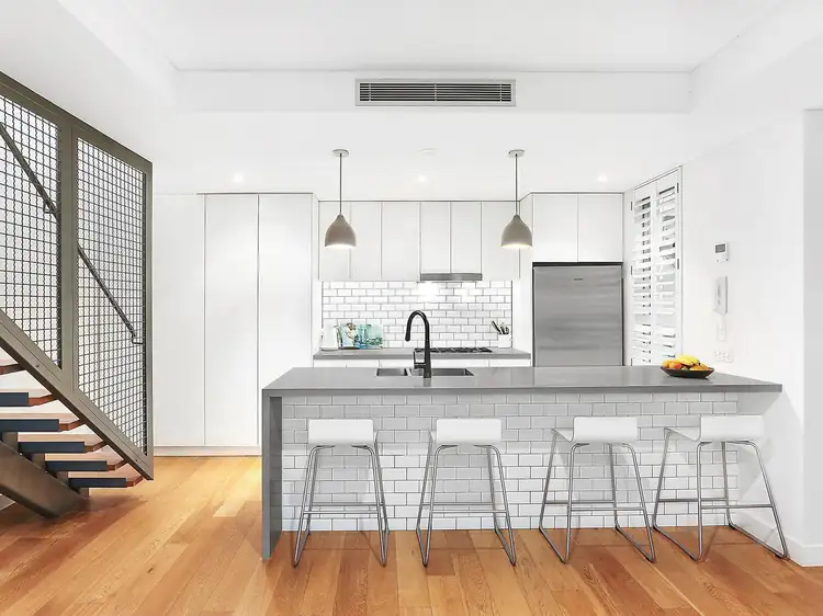 Fourth view of Homely apartment listing, 105C/797 Botany Road, Rosebery NSW 2018