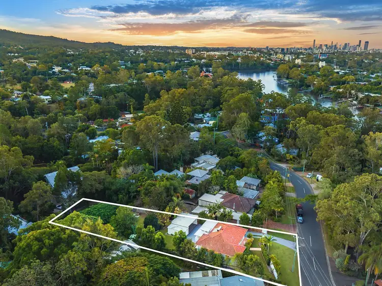 Second view of Homely house listing, 81 Jilba Street, Indooroopilly QLD 4068
