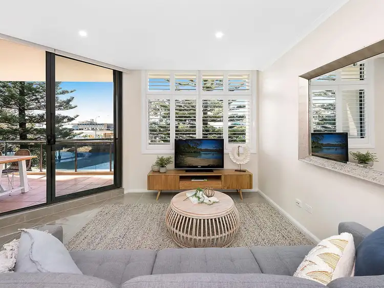 Main view of Homely unit listing, 304/2 Hollingworth Street, Port Macquarie NSW 2444