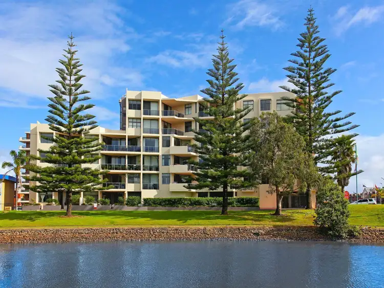 Second view of Homely unit listing, 304/2 Hollingworth Street, Port Macquarie NSW 2444