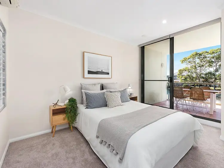 Third view of Homely unit listing, 304/2 Hollingworth Street, Port Macquarie NSW 2444