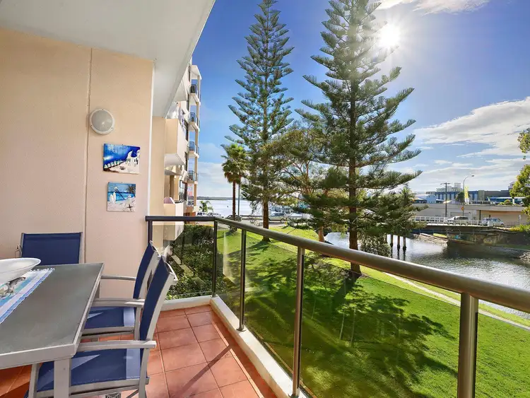 Sixth view of Homely unit listing, 304/2 Hollingworth Street, Port Macquarie NSW 2444