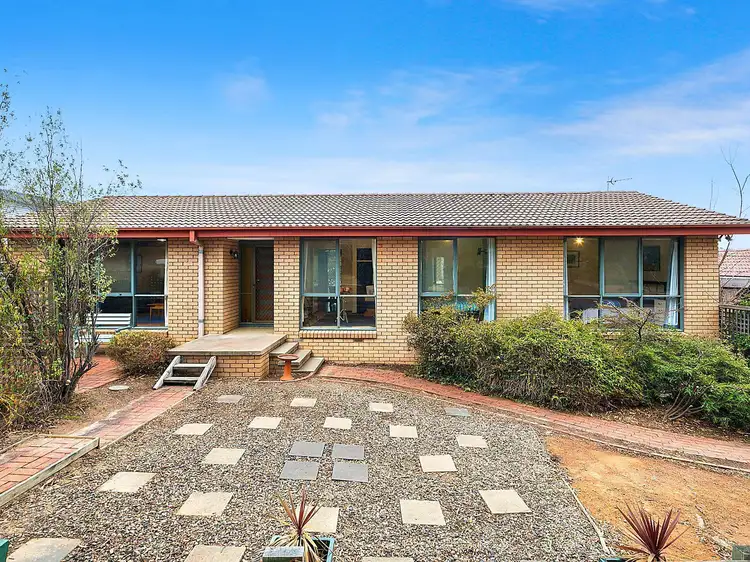 58 Guthridge Crescent, Wanniassa ACT 2903