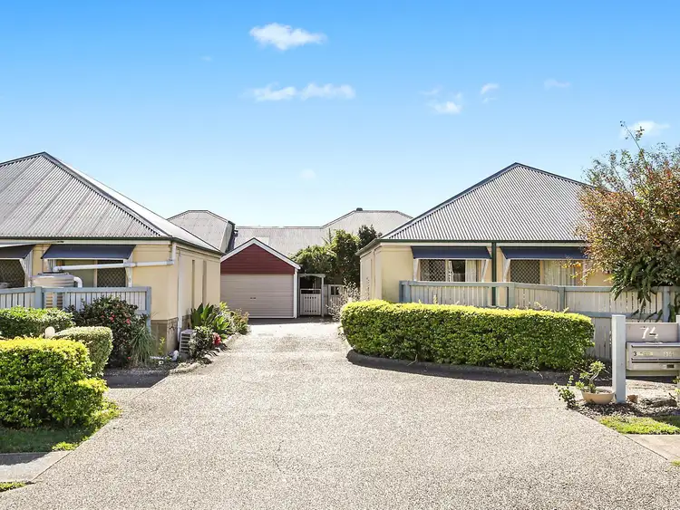 Sixth view of Homely unit listing, 4/74 Sunbeam Street, Annerley QLD 4103