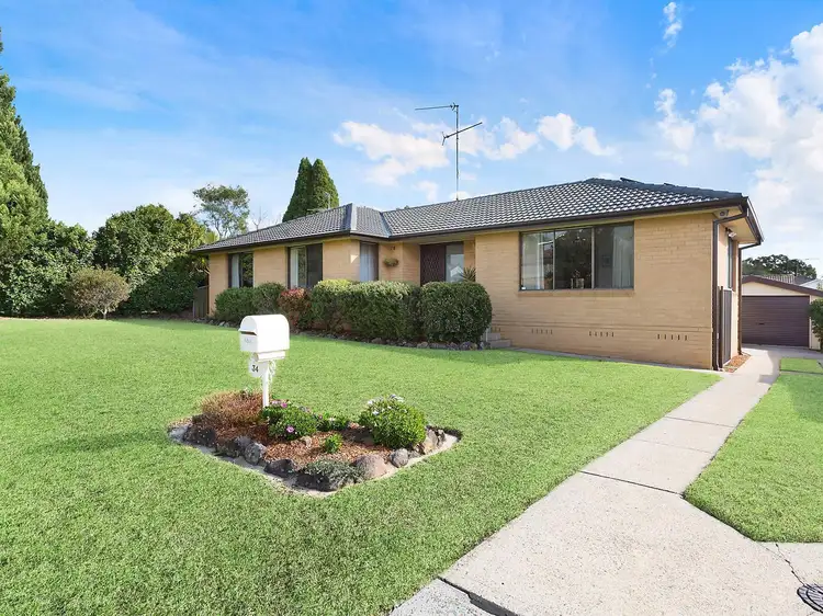 34 MacIntyre Crescent, Ruse NSW 2560