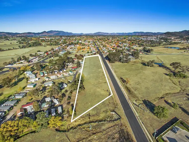Second view of Homely land listing, 20-24 Bell Street, Mudgee NSW 2850