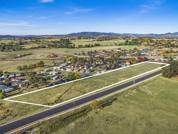 Third view of Homely land listing, 20-24 Bell Street, Mudgee NSW 2850