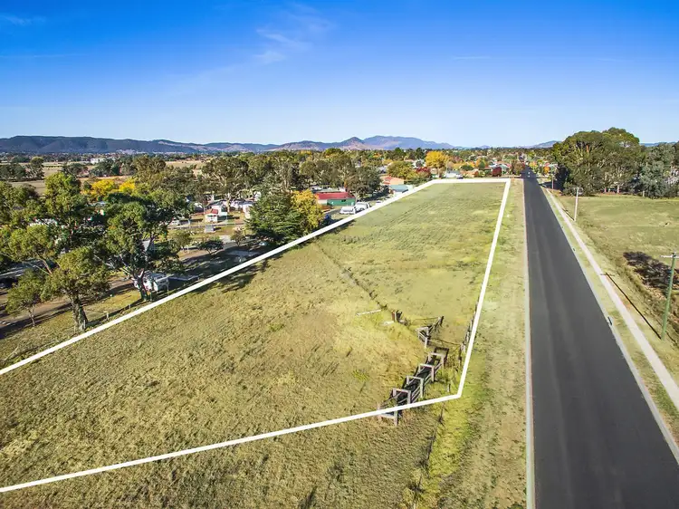 Fourth view of Homely land listing, 20-24 Bell Street, Mudgee NSW 2850