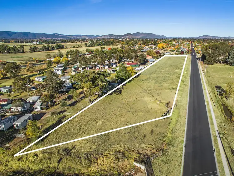 Fifth view of Homely land listing, 20-24 Bell Street, Mudgee NSW 2850