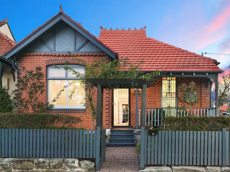 8 Rohan Street, Naremburn NSW 2065