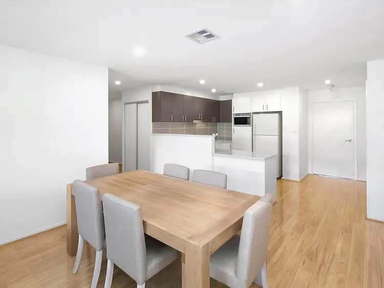 Fourth view of Homely apartment listing, 27/2 Serventy Street, Wright ACT 2611