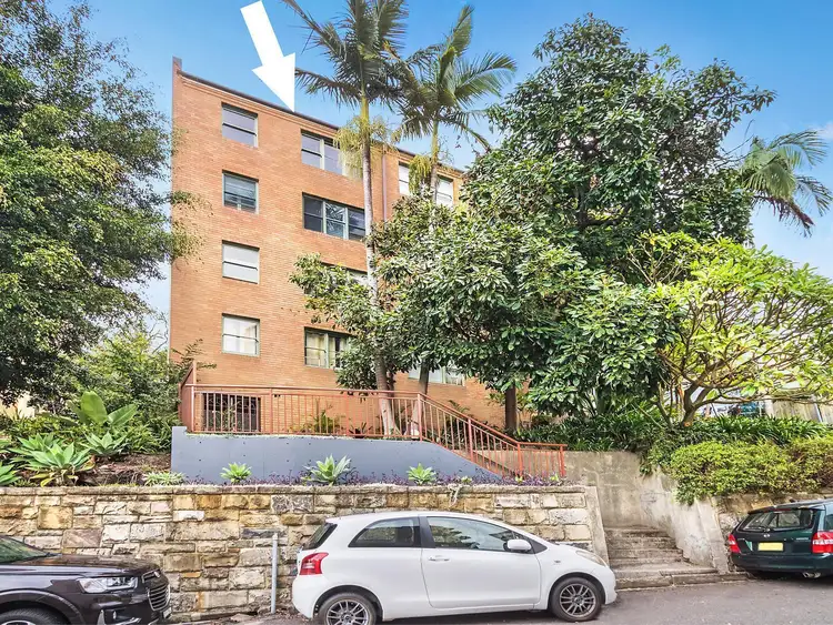 Fourth view of Homely apartment listing, 18/2 Kurraghein Avenue, Rushcutters Bay NSW 2011